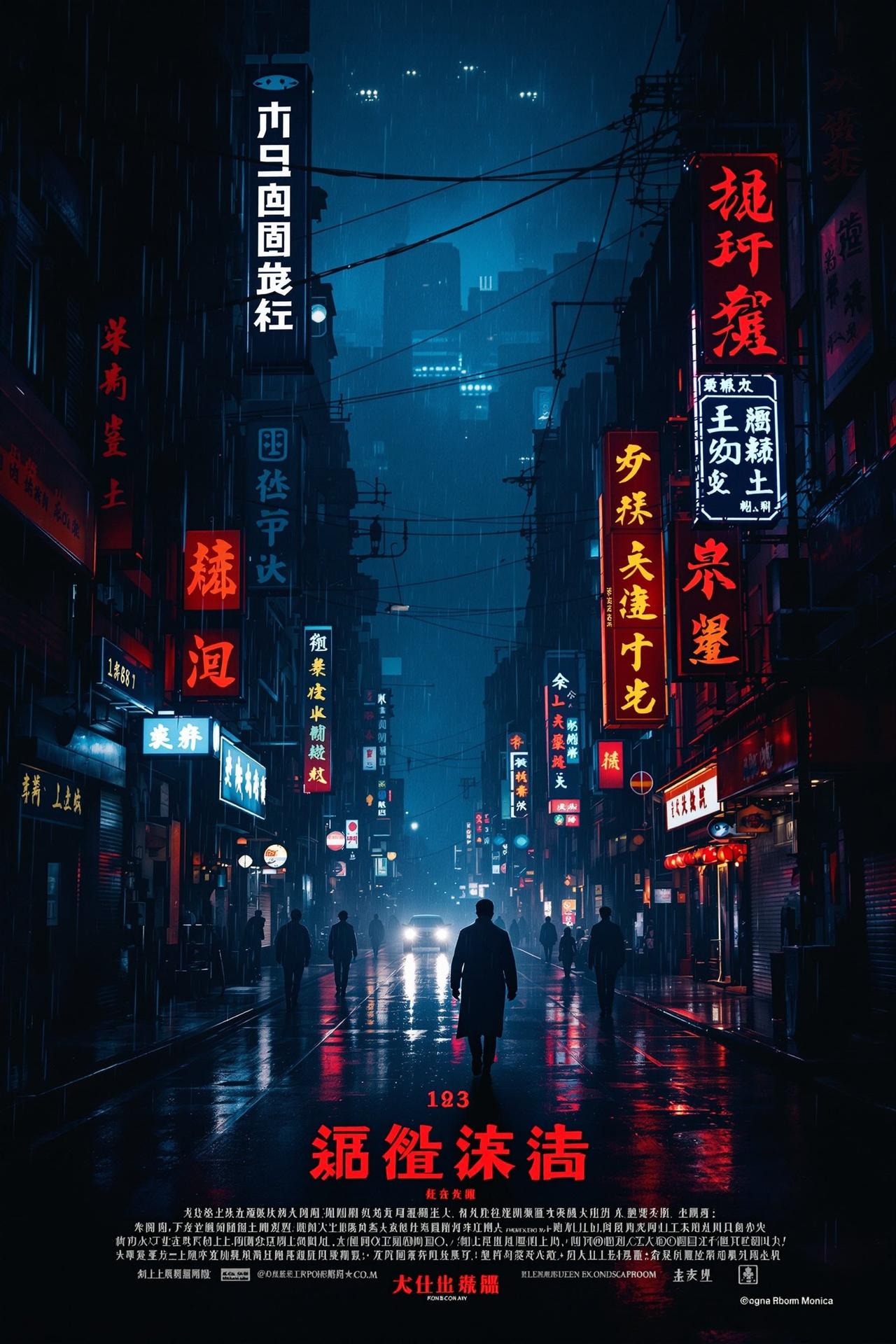 兔兔影视热播推荐 - 暗夜追凶
